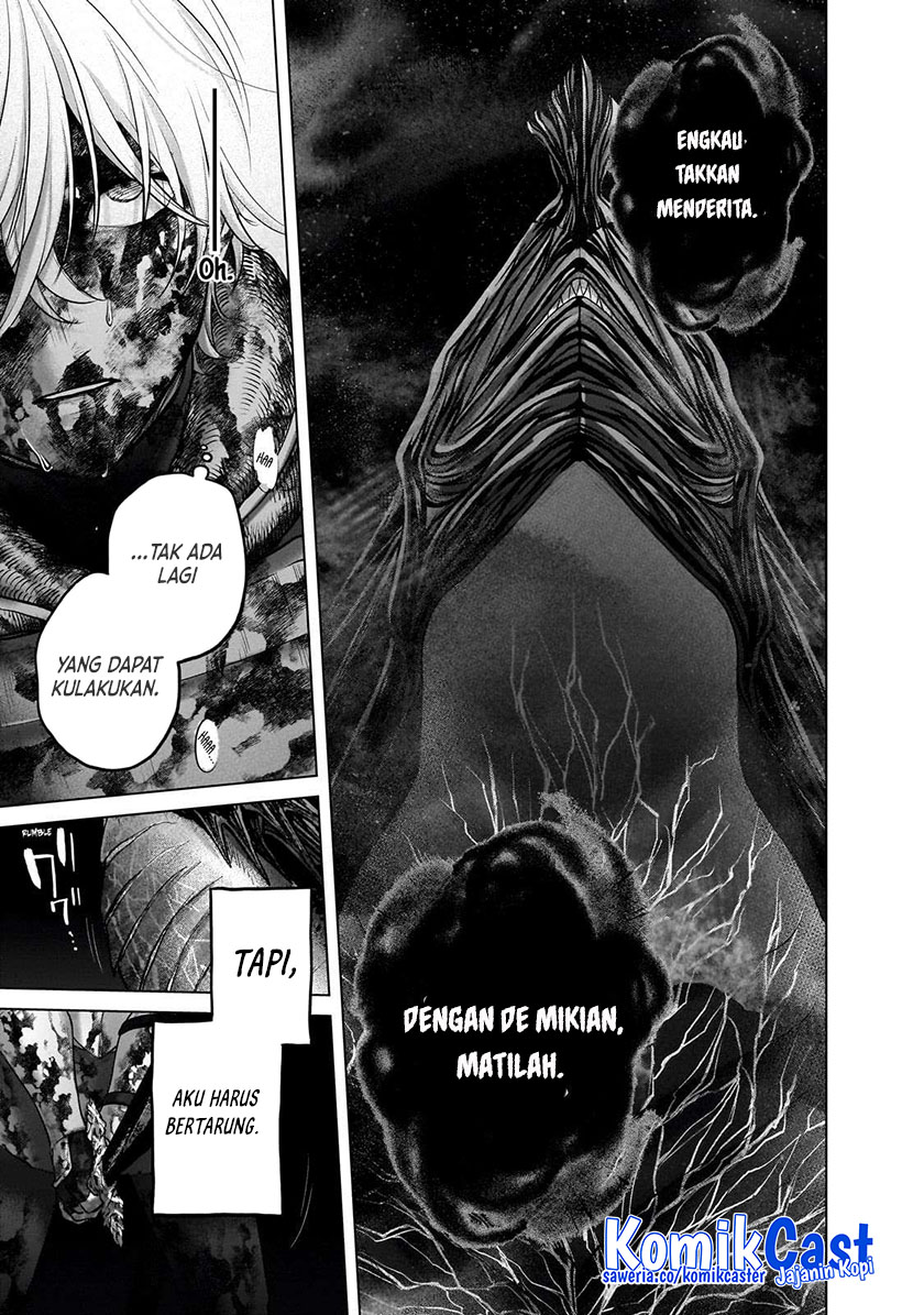 Saihate no Paladin chapter 59